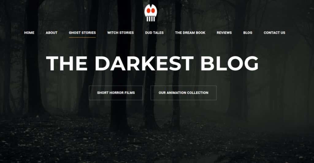 9 llocs web amb històries de por per llegir en línia