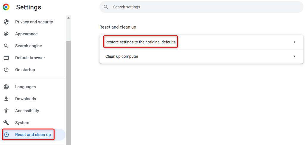 Kuidas parandada Google Chrome'is „err_tunnel_connection_failed”.