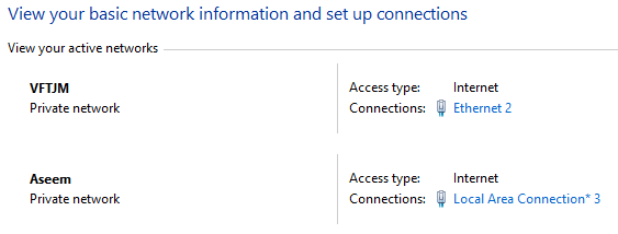 Com compartir una connexió a Internet amb altres ordinadors