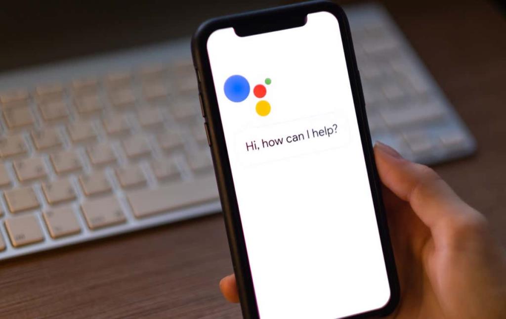 Google Assistant fungerer ikke?  13 ting å prøve