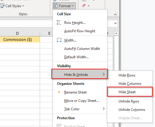 Com agrupar fulls de treball a Excel