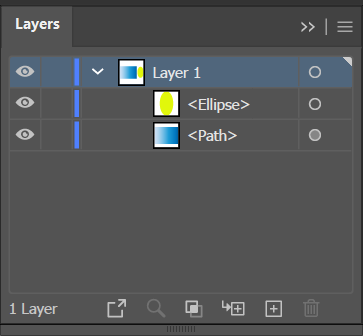 Como recortar unha forma en Illustrator