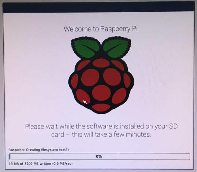 Kuidas alustada Raspberry Pi 3 mudeli B kasutamist