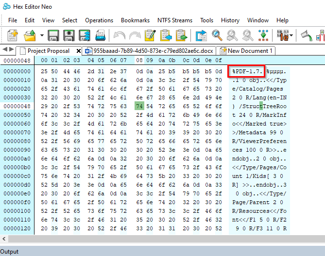 Com obrir un fitxer sense extensió