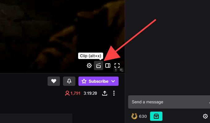 Sådan klips på Twitch