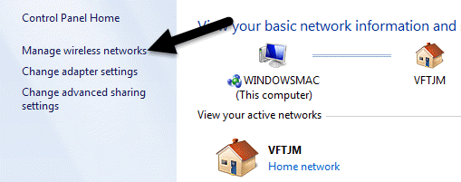 Com veure les contrasenyes WiFi desades a Windows 7, 8 i 10