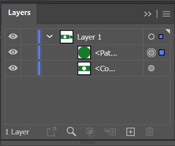 Como recortar unha forma en Illustrator