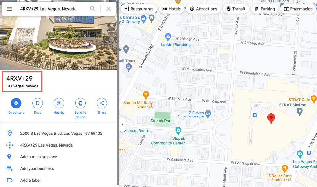 Τι είναι οι κωδικοί Google Maps Plus και πώς να τους χρησιμοποιήσετε