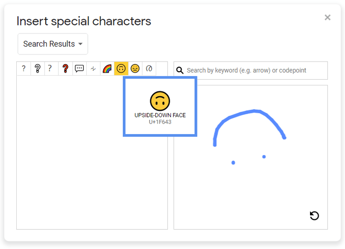 Com inserir emoji a Word, Google Docs i Outlook