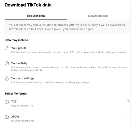 Historial de visualitzacions de TikTok: com veure els vídeos que heu vist