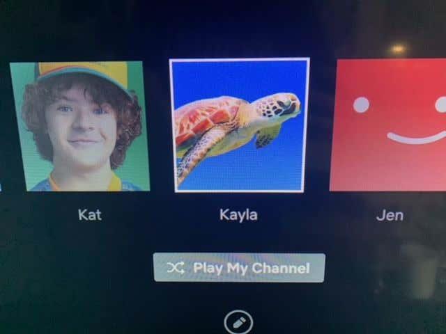 Kako koristiti Netflixovu značajku Play Something Shuffle