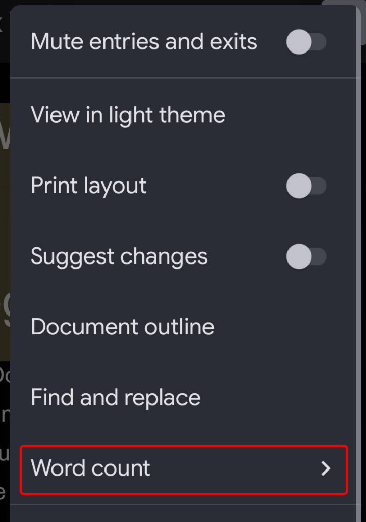 7 måter å se levende ordtelling i Google Dokumenter