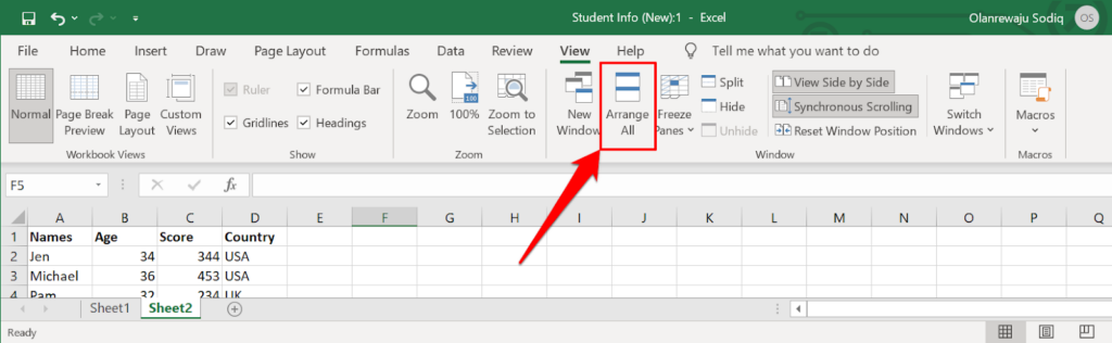 Com comparar dos fitxers Excel i ressaltar les diferències