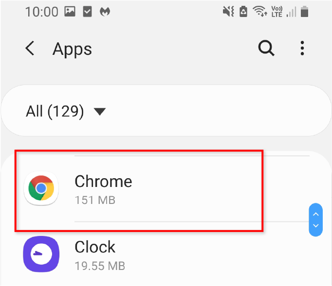 Ako opraviť pop-up vírus prehliadača Google Chrome v systéme Android