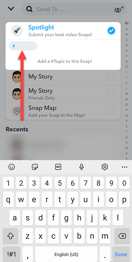 Mi az a Snapchat Spotlight és hogyan kell beküldeni