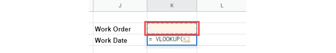 Hur man använder VLOOKUP i Google Sheets