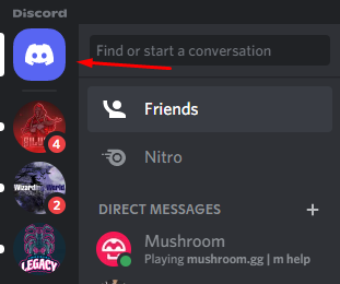 Hur man lägger till vänner på Discord