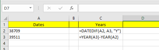 Com restar dates a Excel