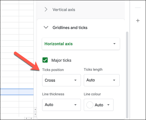 Hvordan lage et spredningsplott i Google Sheets