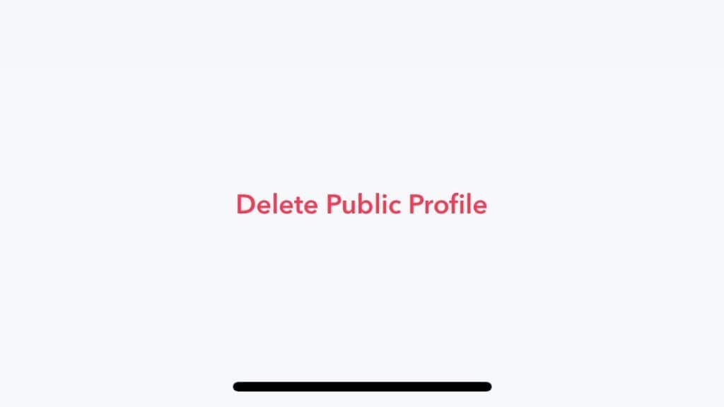 Què és un perfil públic a Snapchat i com fer-ne un?