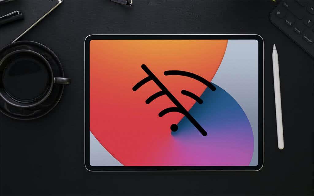 Què fer quan el vostre iPad no es connecta a WiFi?  11 solucions fàcils