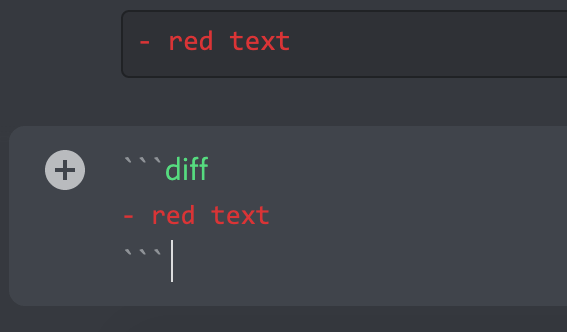 Com donar format al text a Discord: lletra, negreta, cursiva, ratllat i molt més