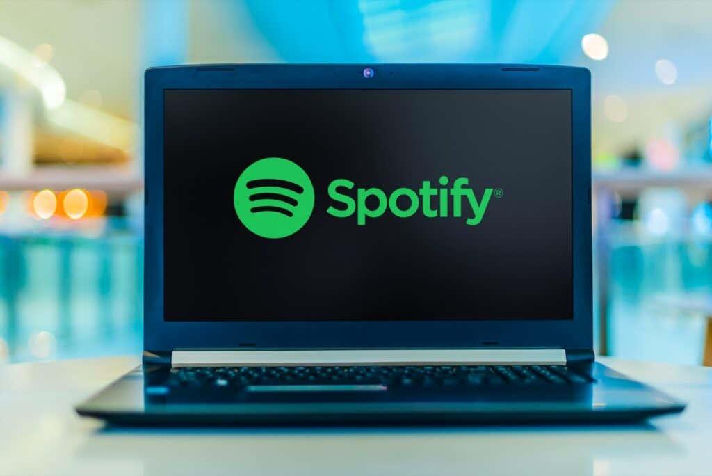 Så här fixar du att Spotify Web Player inte fungerar