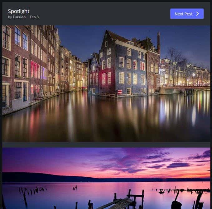 Ako sťahovať obrázky Windows 10 Spotlight/Lock Screen