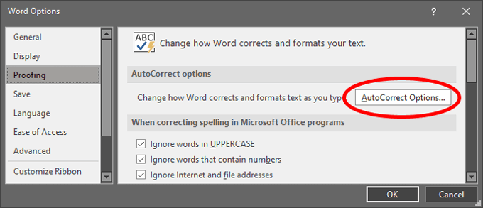 Com crear i utilitzar text automàtic a Microsoft Word