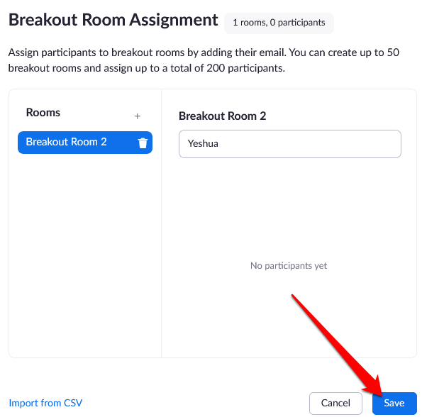 Посібник із початку роботи з Zoom Breakout Rooms