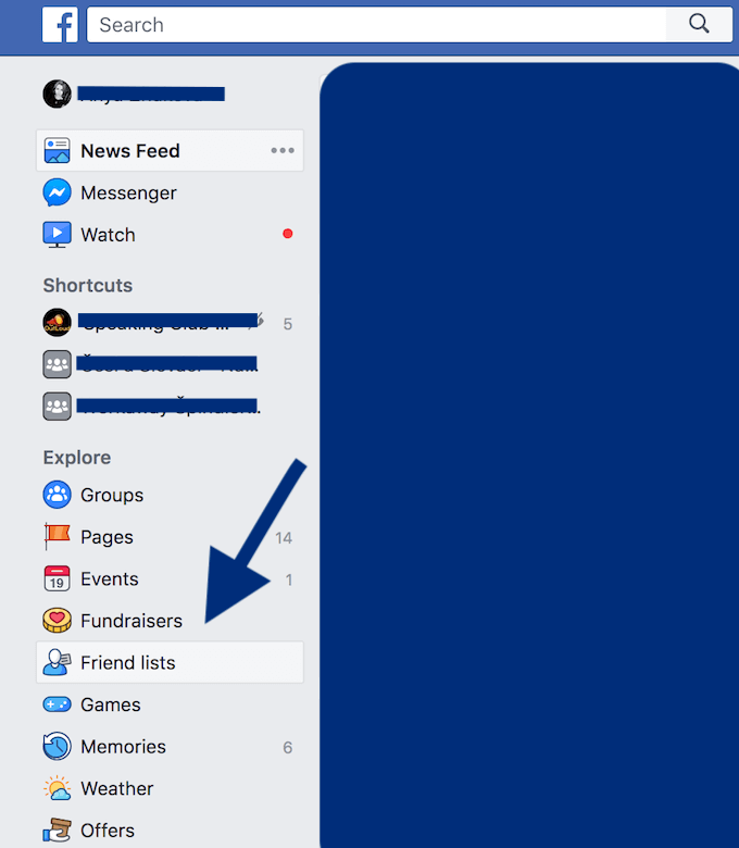 Как да използвате потребителски списъци с приятели във Facebook, за да организирате вашите приятели