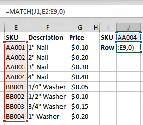 Com trobar valors coincidents a Excel