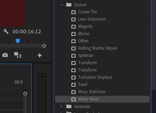 Com fer un efecte glitch a Adobe Premiere Pro