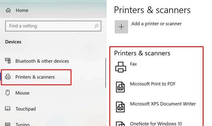 Como poñer a túa impresora en liña se está a mostrar sen conexión