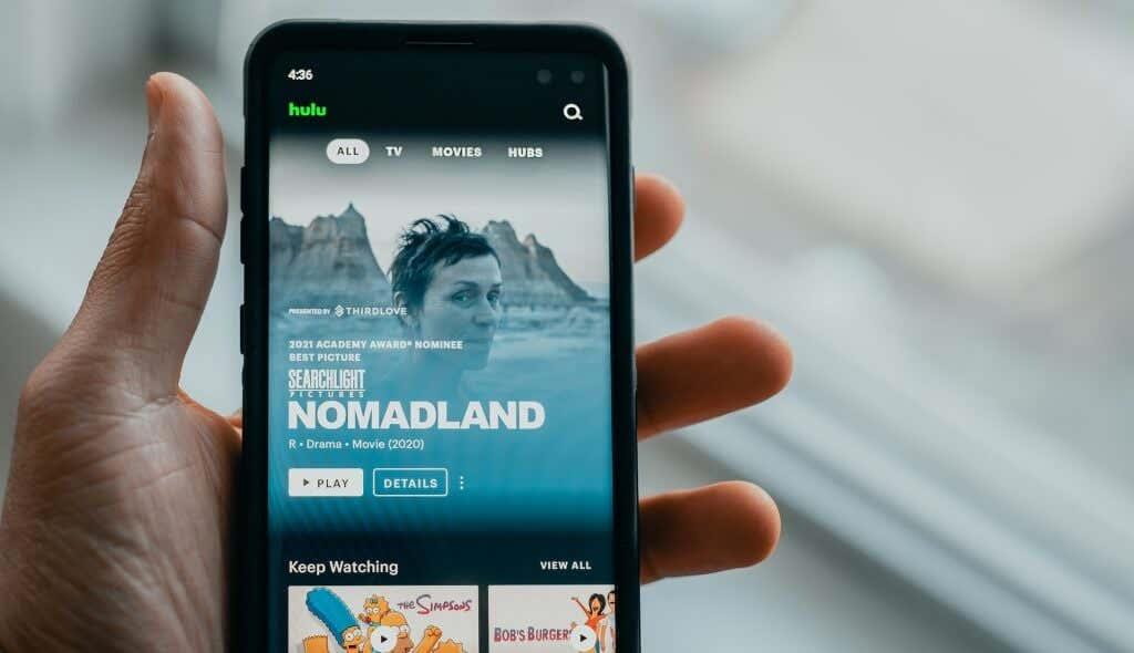 Hulu продължава да се срива на вашето устройство?  Опитайте тези 9 корекции