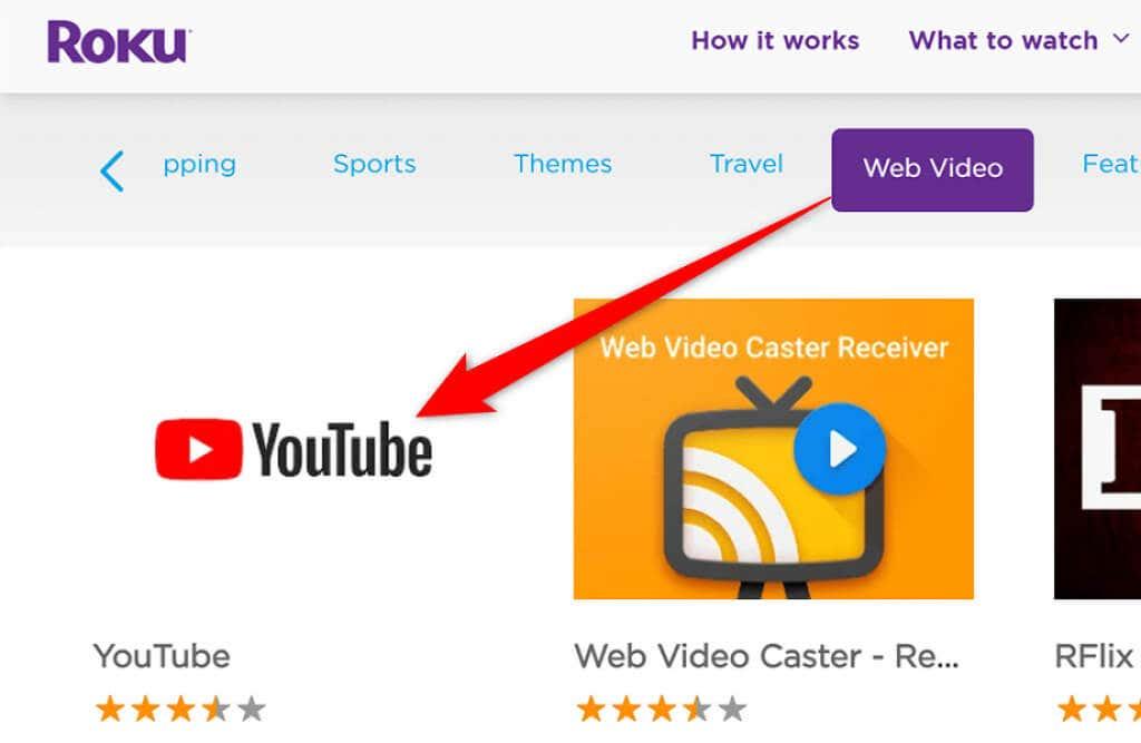 Πώς να παρακολουθήσετε το YouTube στο Roku