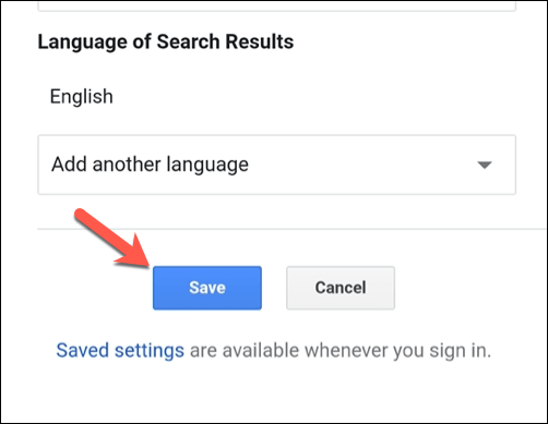 Jak vypnout Bezpečné vyhledávání Google