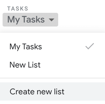 Com utilitzar Google Tasks - Guia d'inici