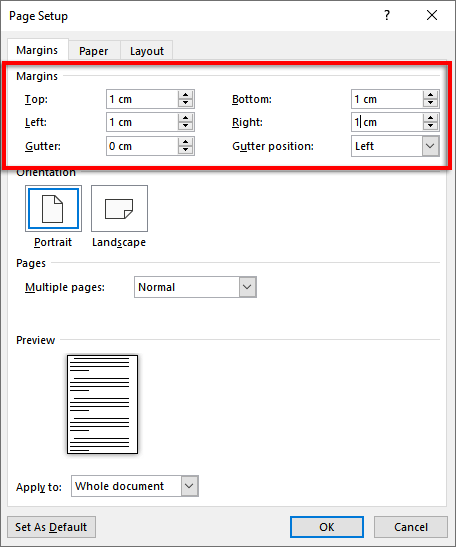 Si të vendosni dhe përdorni formatin MLA në Microsoft Word