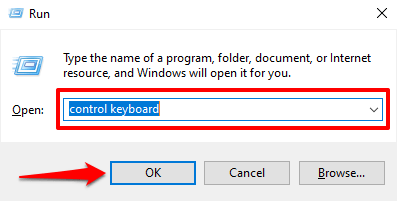 Πώς να διορθώσετε την καθυστέρηση ή την καθυστέρηση κατά την πληκτρολόγηση στα Windows