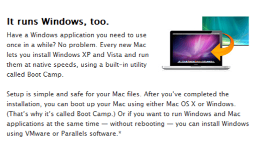 Com utilitzar Windows 7 amb Boot Camp