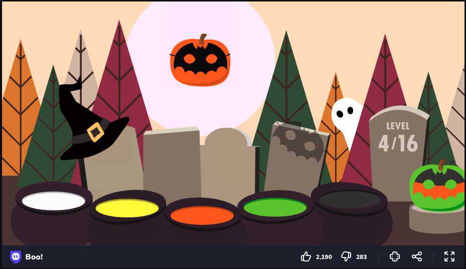 13 jocs gratuïts de Halloween en línia per passar una bona estona fantasmal