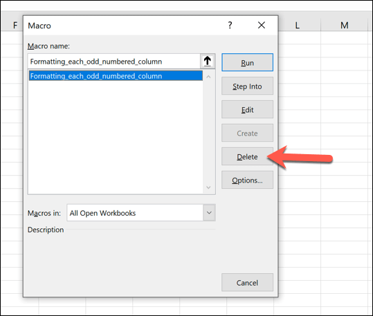 Com gravar una macro a Excel