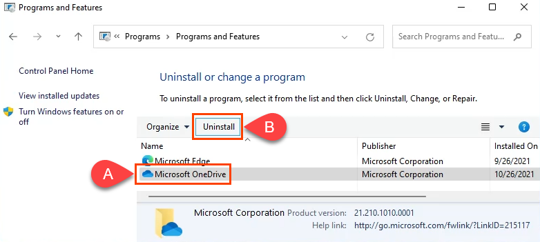 Microsofti vaikerakenduste eemaldamine opsüsteemis Windows 11/10