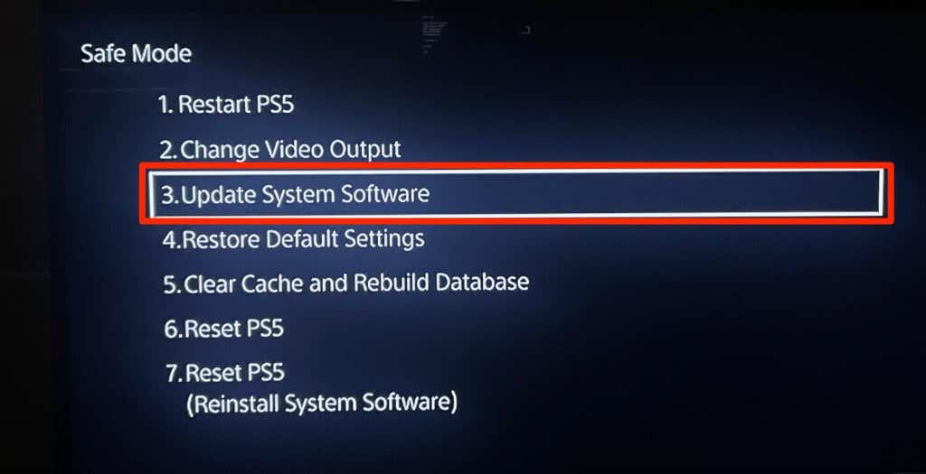 PS5 nem csatlakozik az internethez?  14 javítási módszer