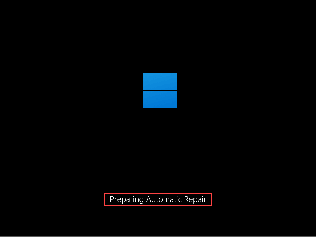 Com arrencar a les opcions de recuperació del sistema de Windows 11/10