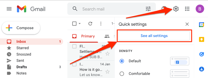 Hvad skal man gøre, hvis Gmail ikke virker?  11 hurtige rettelser