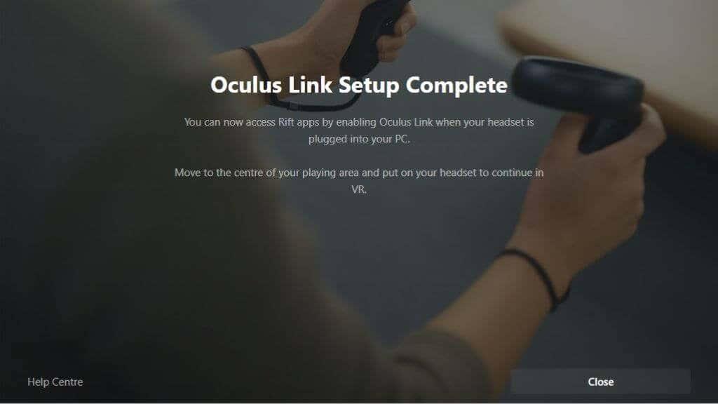 Jak hrát hry SteamVR na Oculus Quest 2