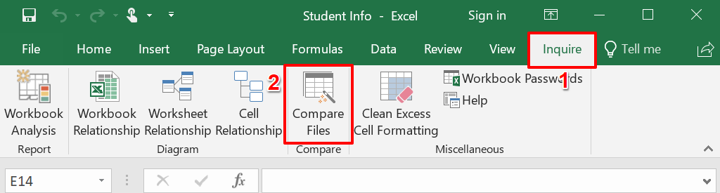 Com comparar dos fitxers Excel i ressaltar les diferències