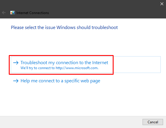 Ultimate Windows 10 Οδηγός αντιμετώπισης προβλημάτων WiFi